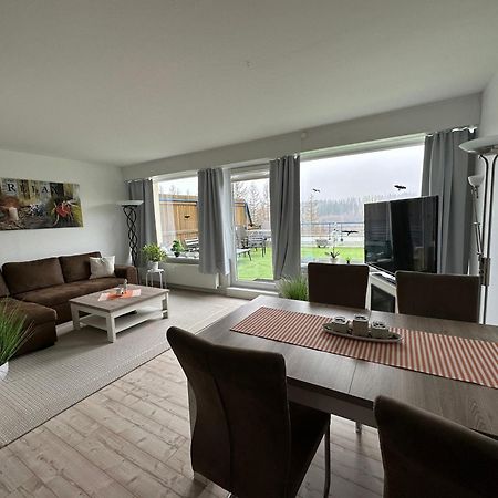 Ferienwohnung Harz #4, Pool, Sauna, Wlan Braunlage Dış mekan fotoğraf