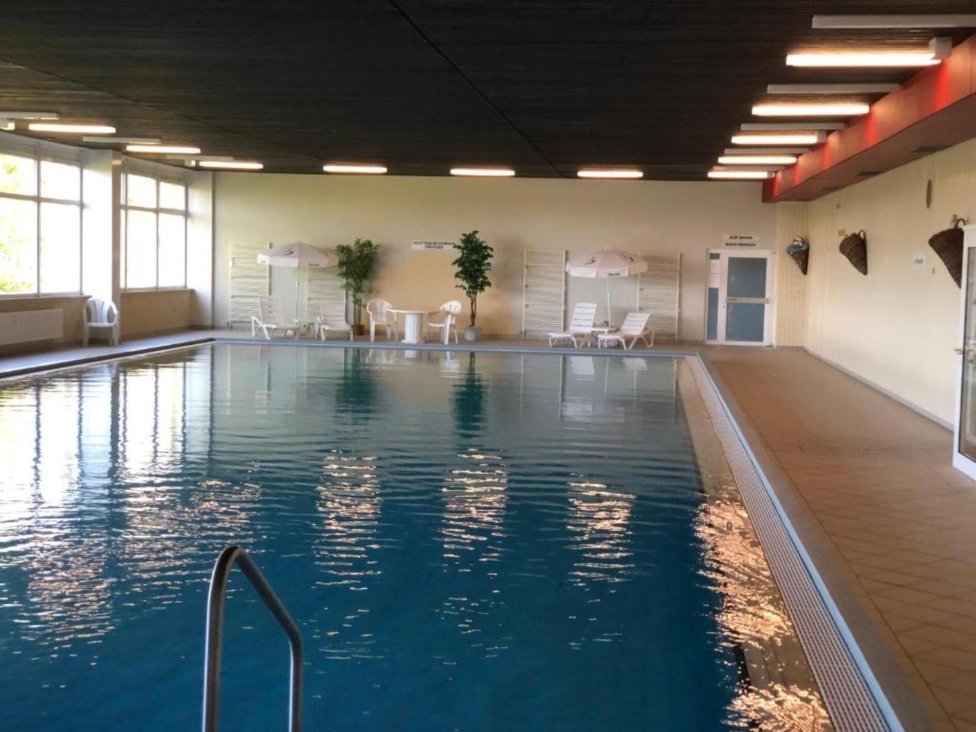 Ferienwohnung Harz #4, Pool, Sauna, Wlan Braunlage Dış mekan fotoğraf