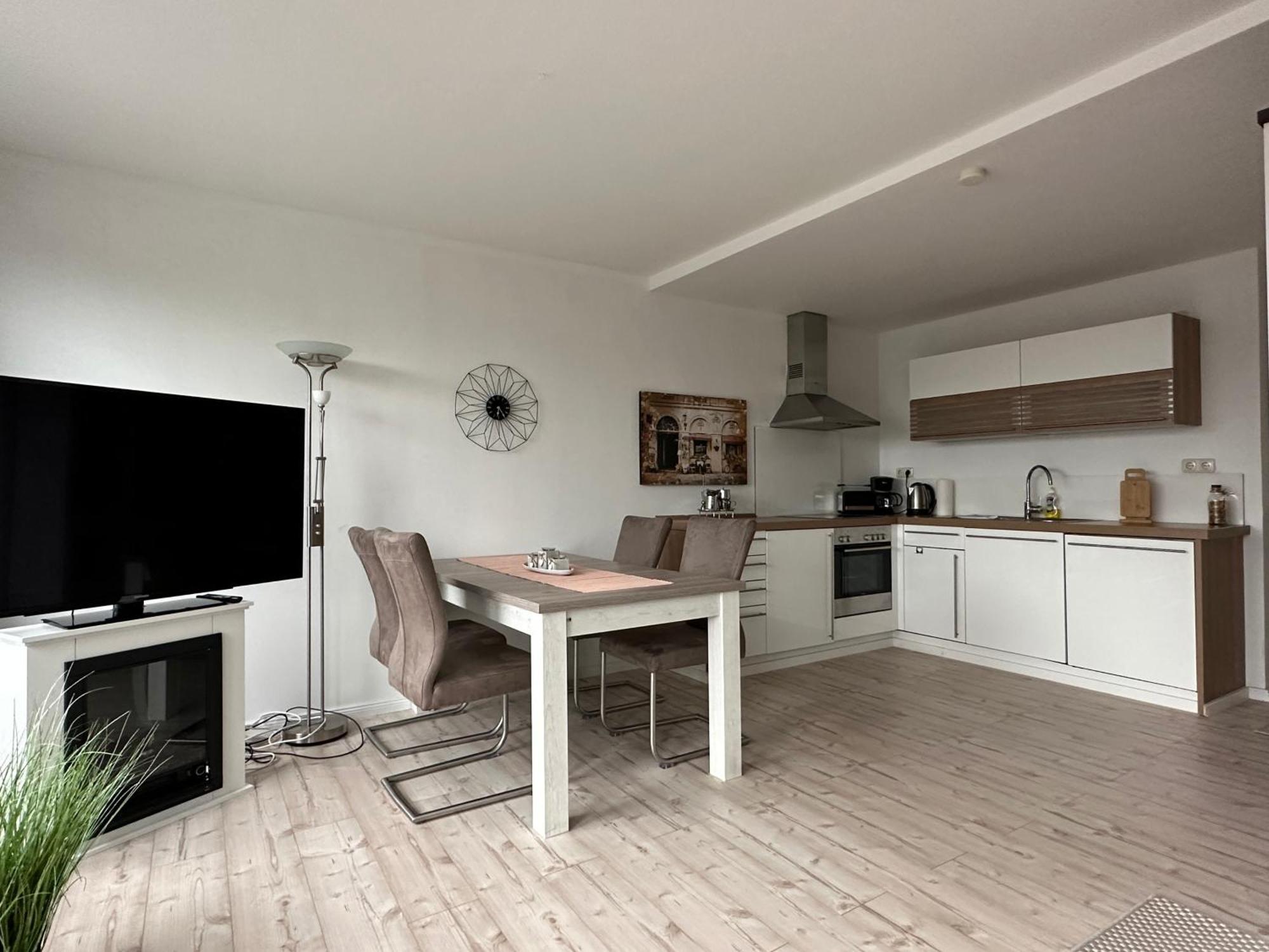 Ferienwohnung Harz #4, Pool, Sauna, Wlan Braunlage Dış mekan fotoğraf
